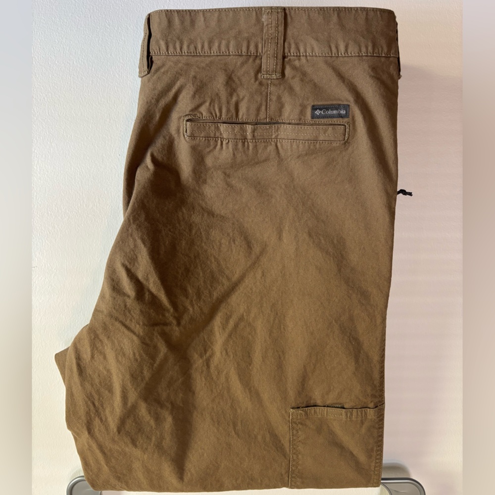 Columbia Men’s Brown Outdoor Pants